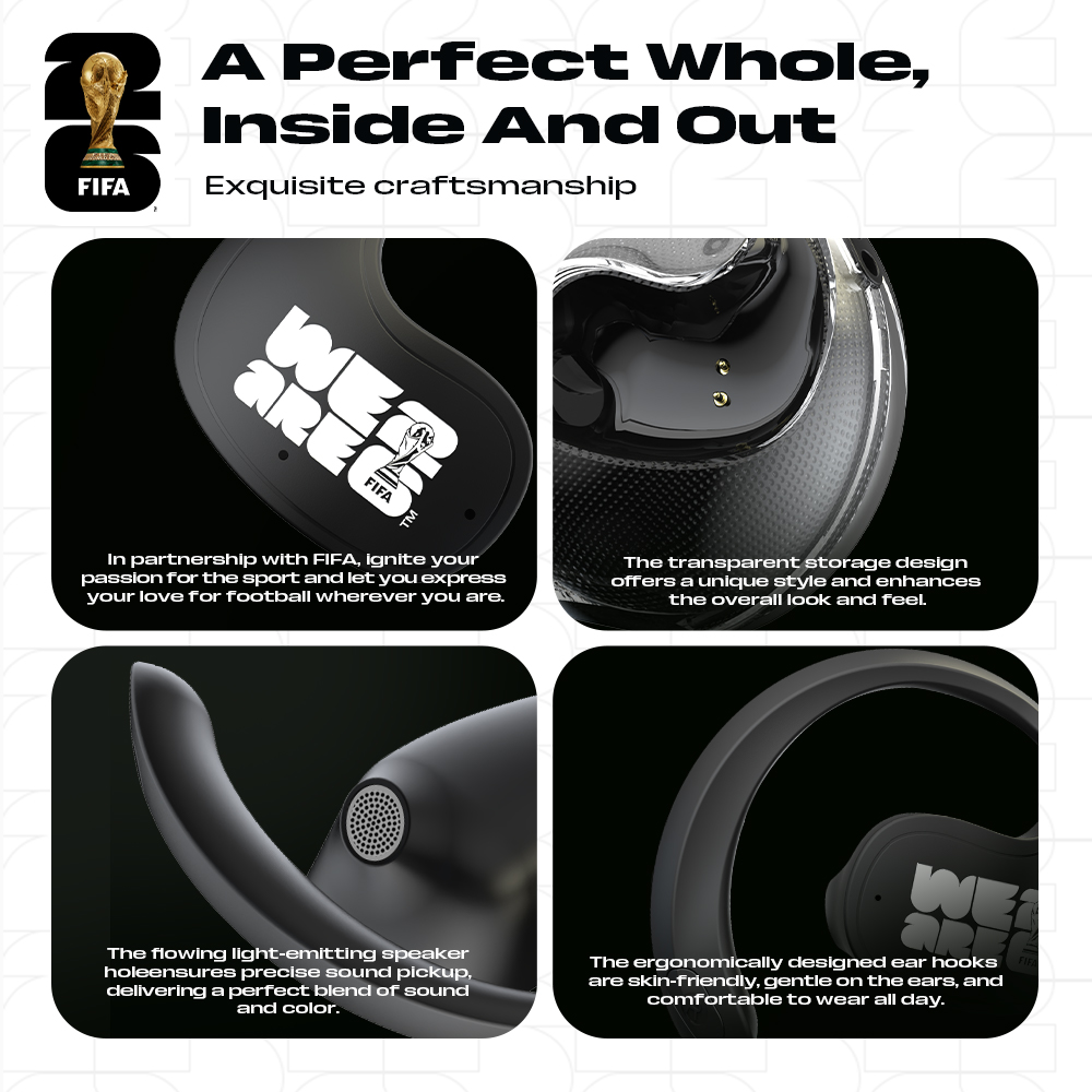Audífonos con Traductor IA FIF - Esports Wireless Gaming Headset reseña y precio
