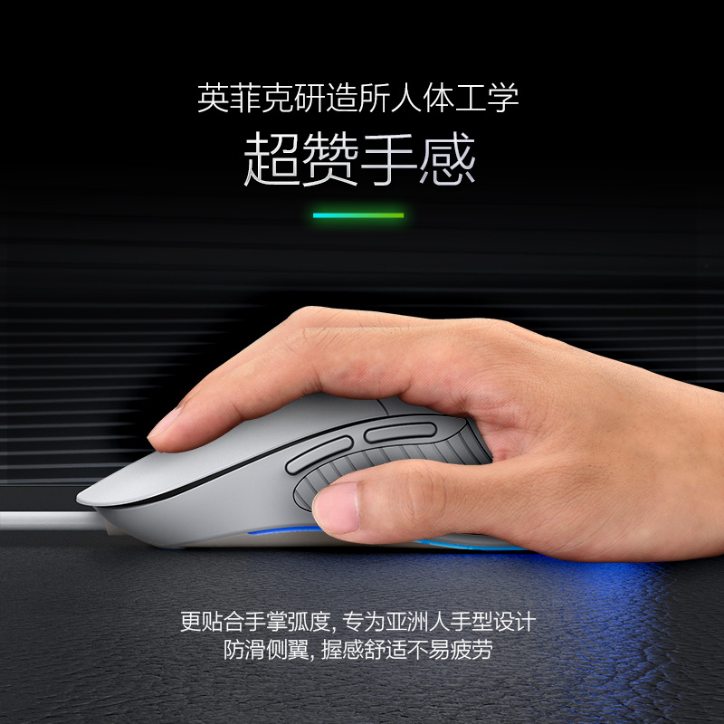 Ratón para juegos por cable B1 - Esports Gaming Business reseña y precio
