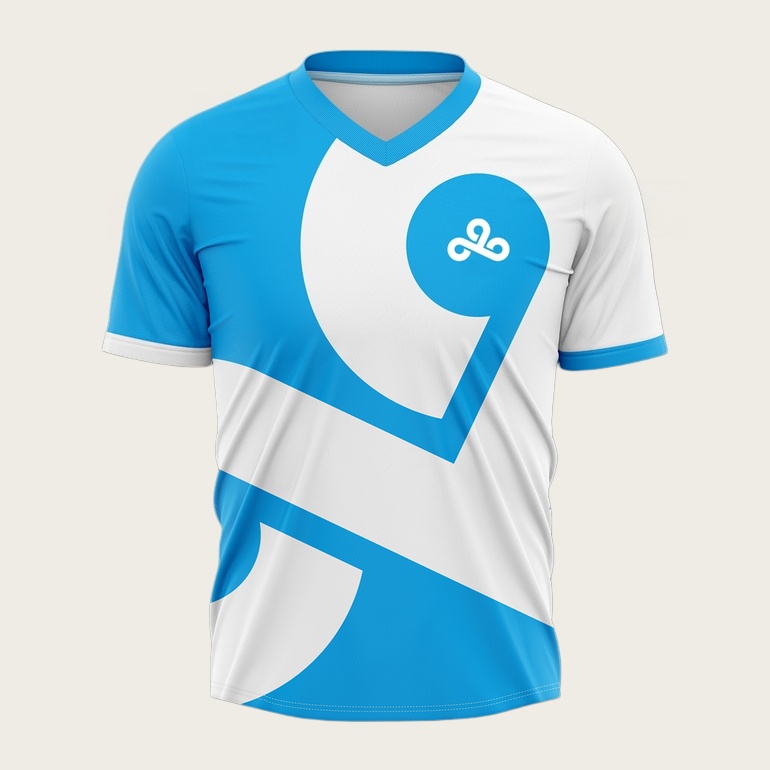 2026 Nuevo Jersey de Esports C - Esports Gaming Jersey reseña y precio