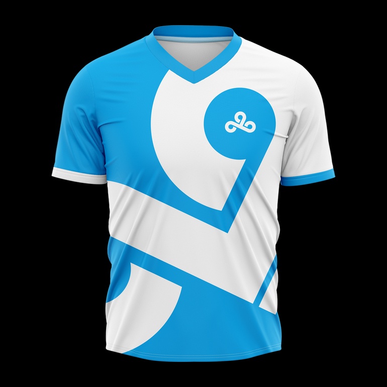 2026 Nuevo Jersey de Esports C - Esports Gaming Jersey reseña y precio