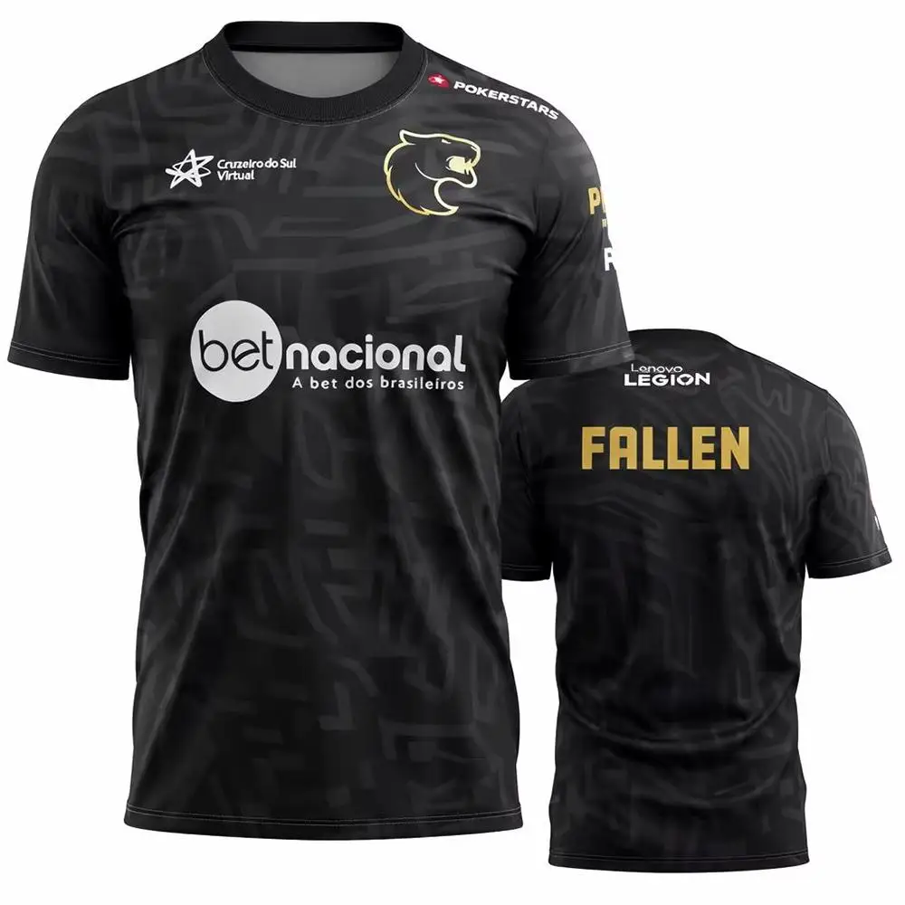Camiseta de la selección de eS - Esports Gaming Jersey reseña y precio