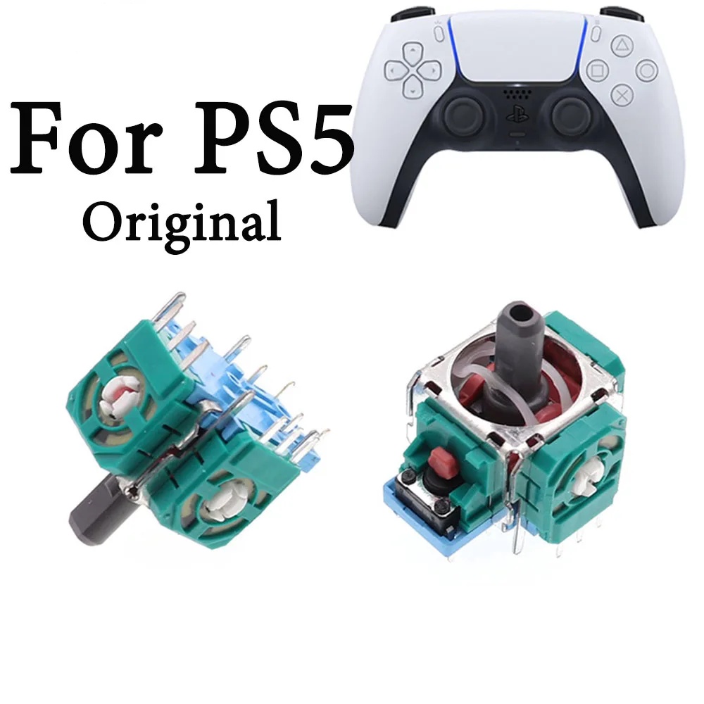 Joystick analógico 3D de repue - Esports Gaming Controller reseña y precio