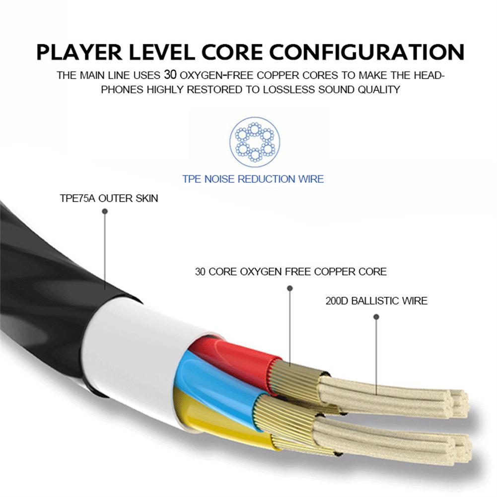 Auriculares Deportivos con Con - Esports Gaming Earphones reseña y precio