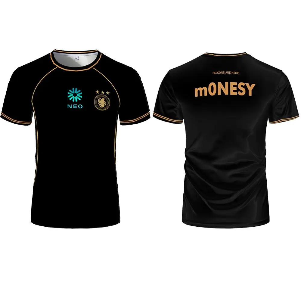 Camiseta Deportiva Unisex Tran - Esports Gaming Jersey reseña y precio