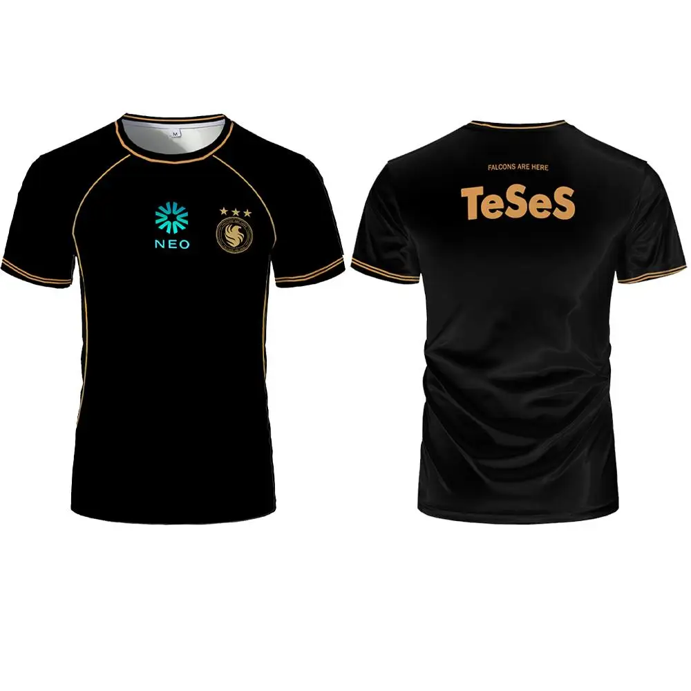 Camiseta Deportiva Unisex Tran - Esports Gaming Jersey reseña y precio