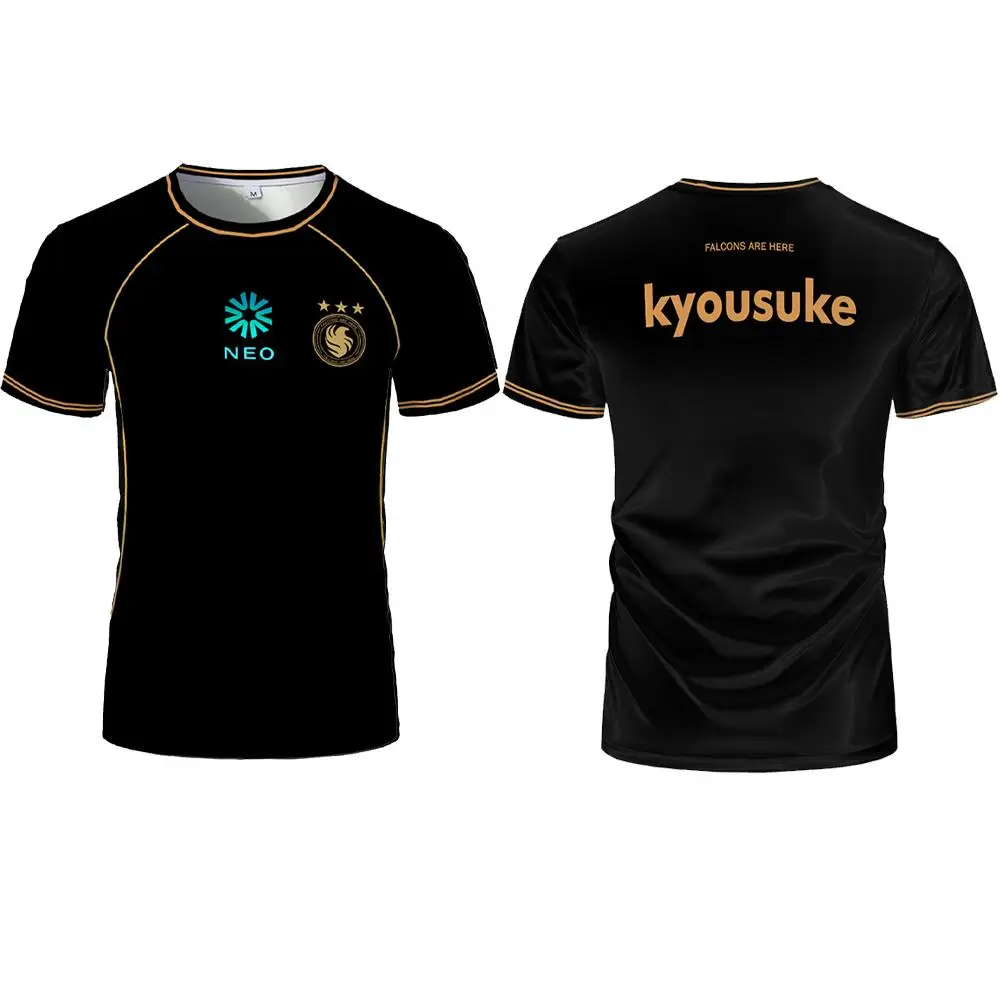 Camiseta Deportiva Unisex Tran - Esports Gaming Jersey reseña y precio