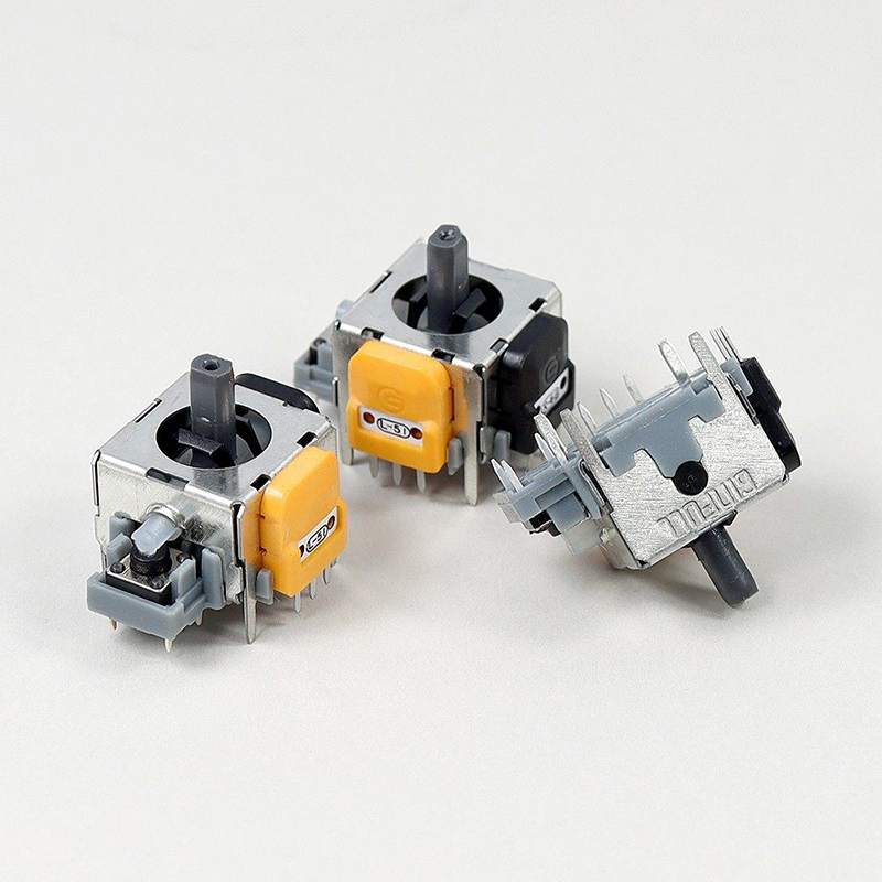 10 unidades de joystick analóg - Esports Gaming Controller reseña y precio