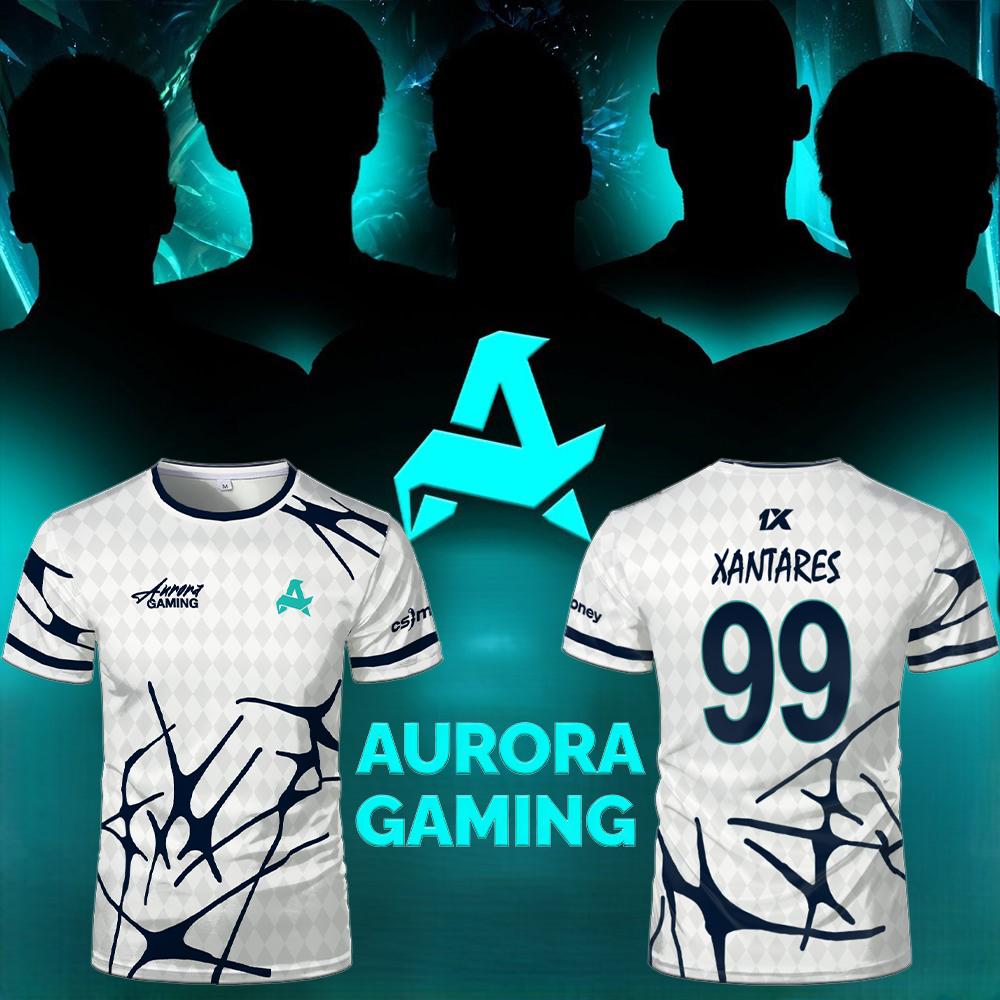 Equipo de deportes electrónico - Esports Gaming Jersey reseña y precio