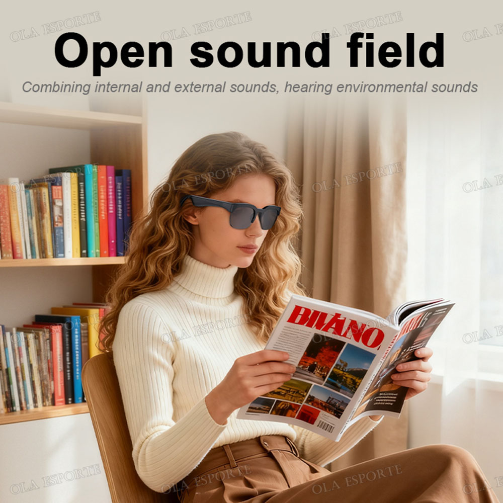 Nuevas Gafas Inteligentes con  - Esports Wireless Gaming Headset reseña y precio