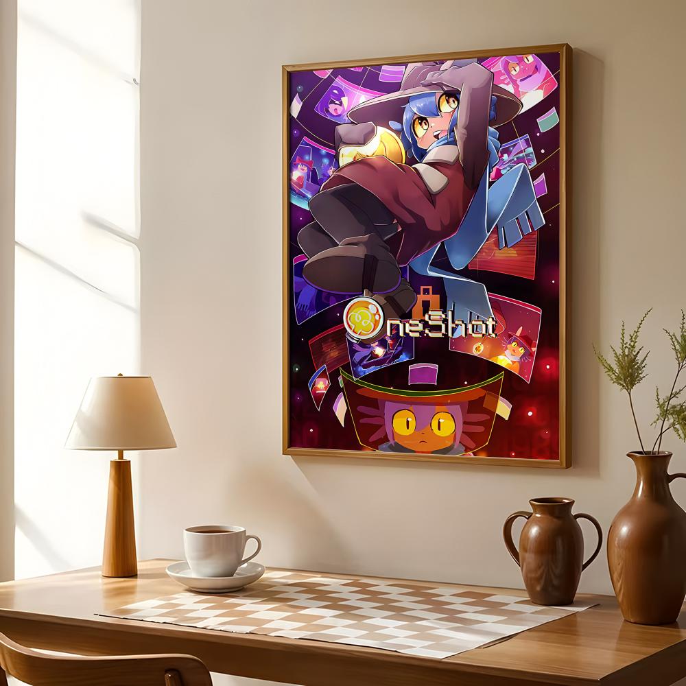 Póster de juego de rompecabeza - Esports Gaming Lounge reseña y precio