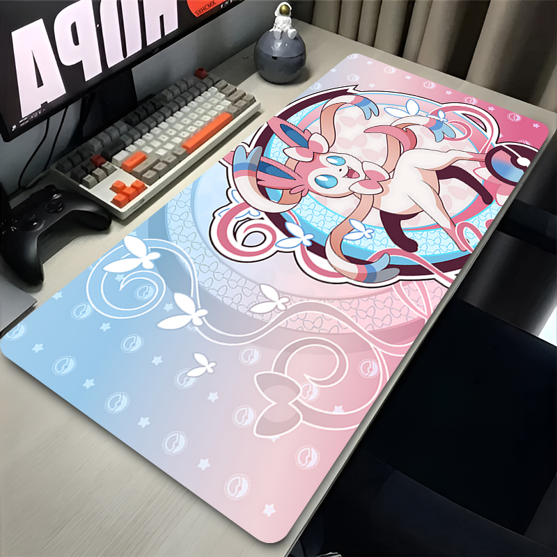 Alfombrilla de ratón grande ro - Esports Gaming Mousepad reseña y precio