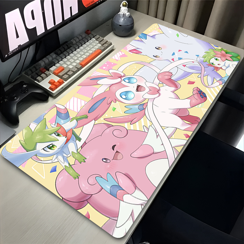 Alfombrilla de ratón grande ro - Esports Gaming Mousepad reseña y precio