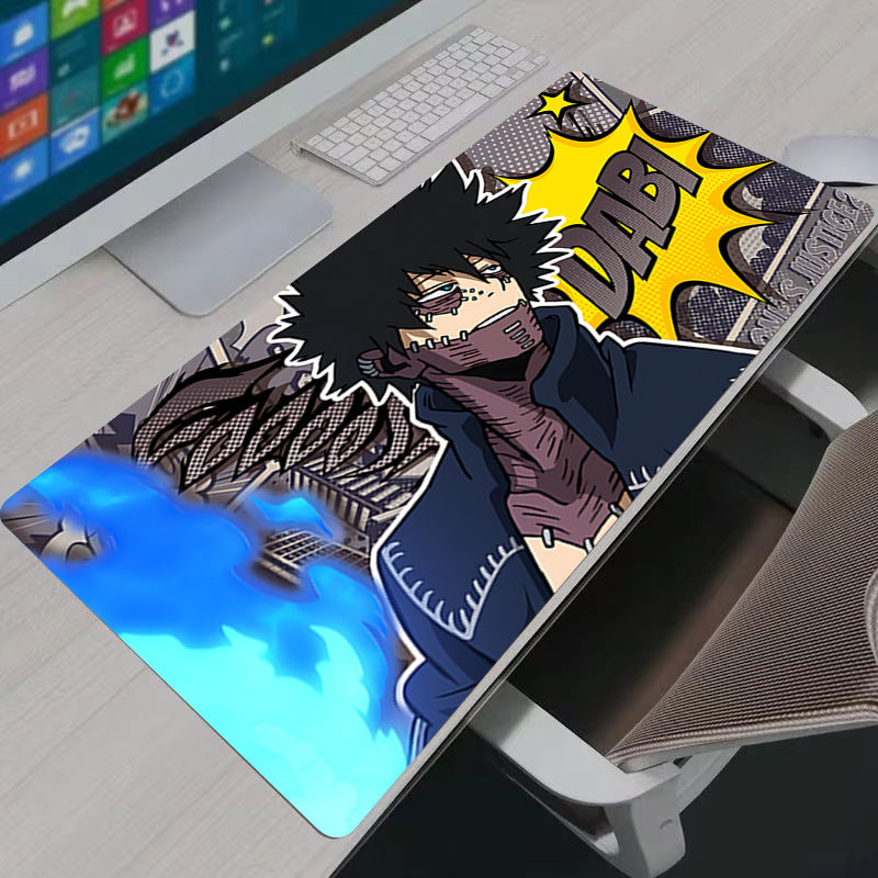 Alfombrilla de ratón Bakugou K - Esports Gaming Mousepad reseña y precio