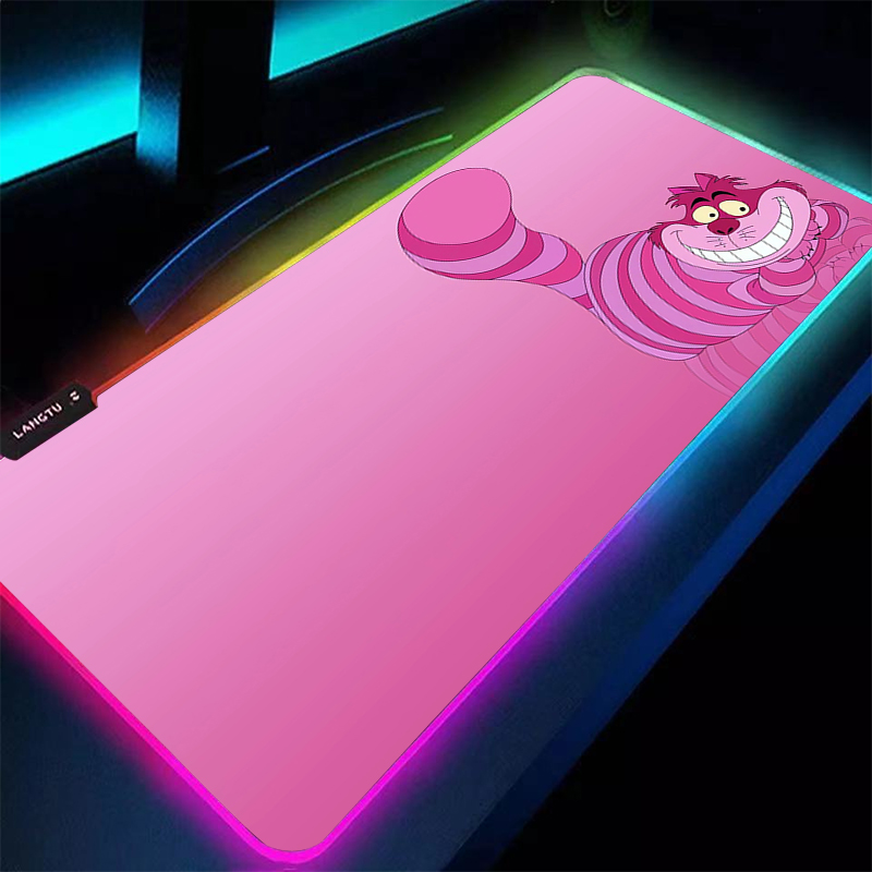 Alfombrilla de ratón grande RG - Esports Gaming Mousepad reseña y precio