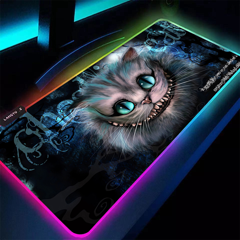 Alfombrilla de ratón grande RG - Esports Gaming Mousepad reseña y precio
