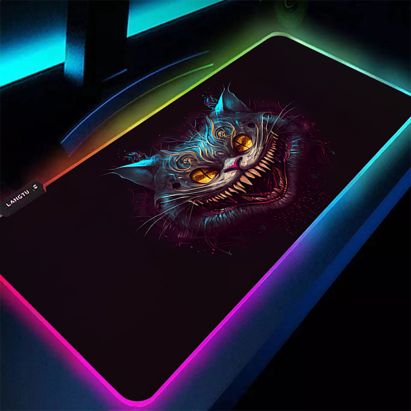 Alfombrilla de ratón grande RG - Esports Gaming Mousepad reseña y precio