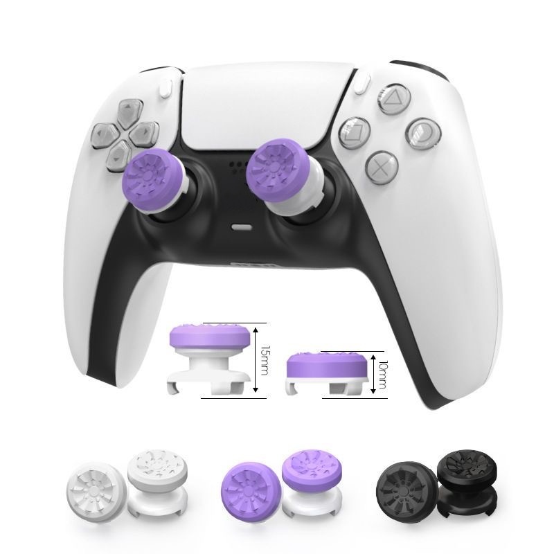 Tapa de silicona Freeks Stick  - Esports Gaming Controller reseña y precio